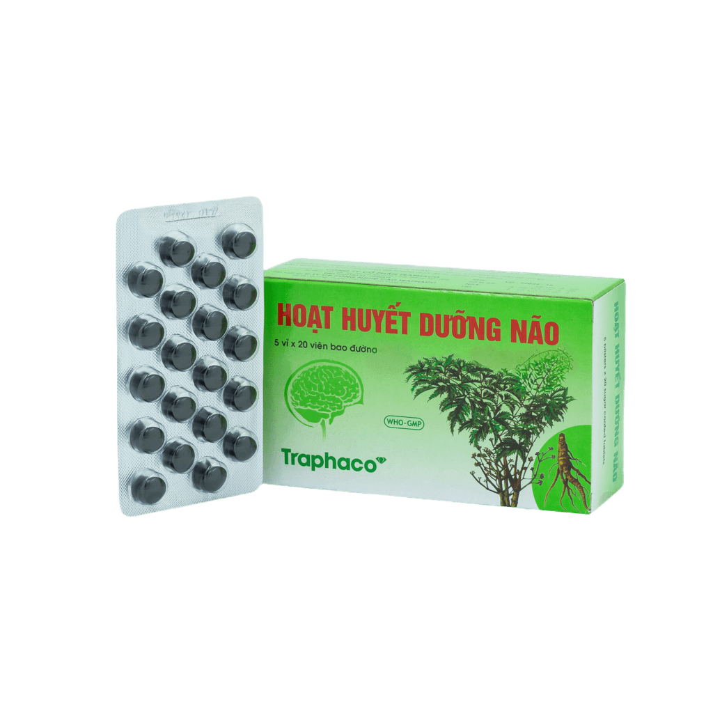 Hoạt Huyết Dưỡng Não