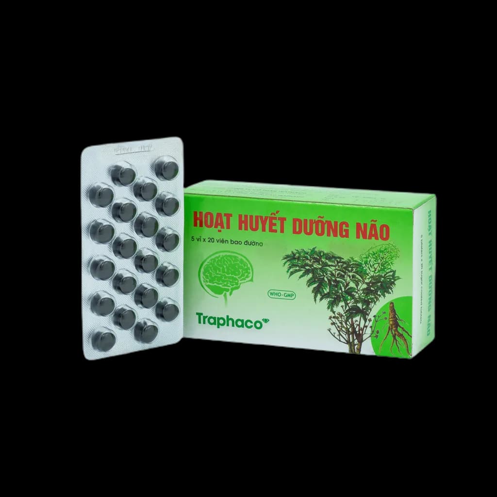 Hoạt Huyết Dưỡng Não